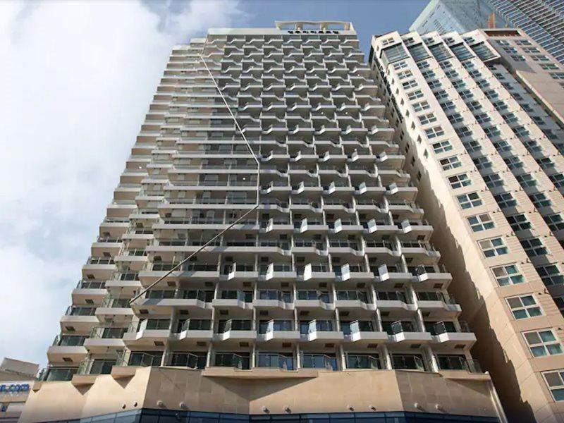 Busan Yeongmu Parade Hotel Haeundae Beach المظهر الخارجي الصورة