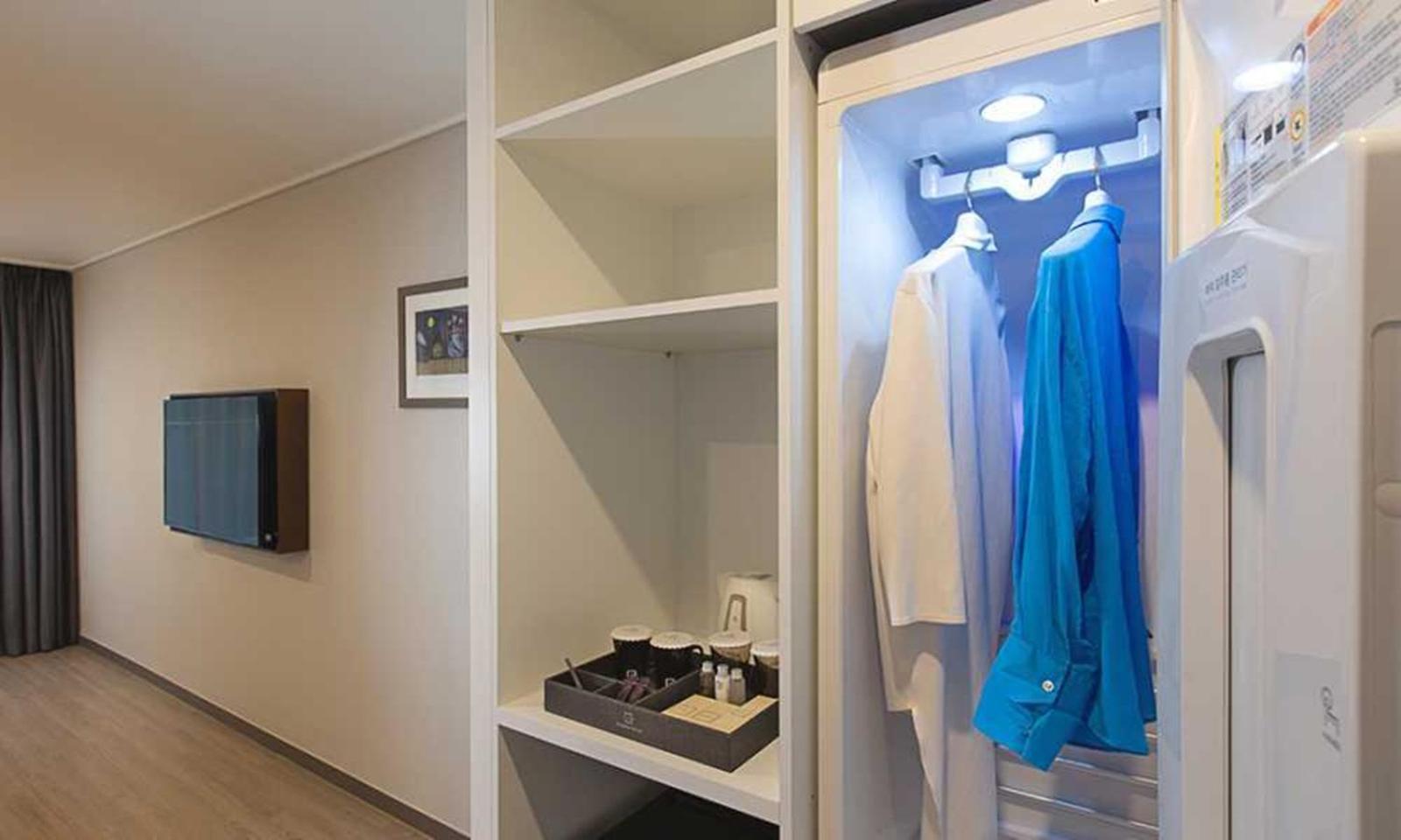 Busan Yeongmu Parade Hotel Haeundae Beach المظهر الخارجي الصورة